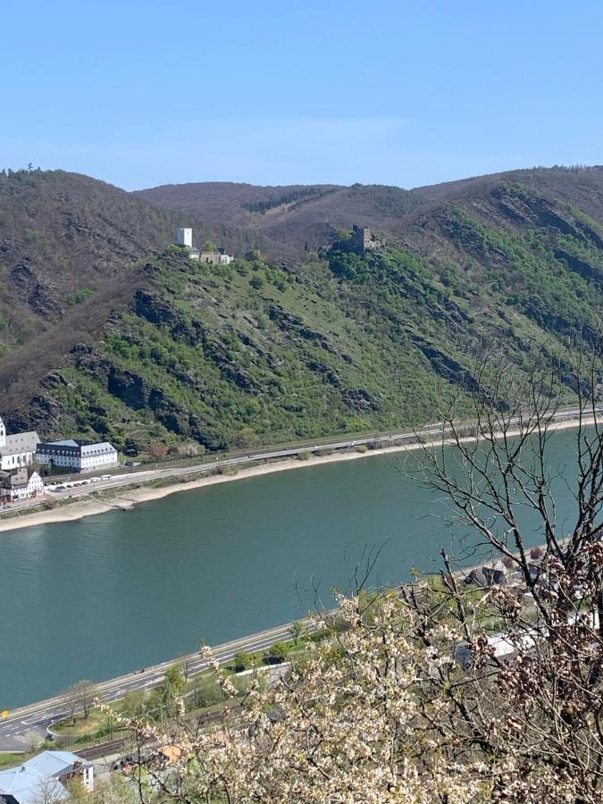 Idyllisches Zimmer In Ruhiger Lage Boppard Am Rhein מראה חיצוני תמונה