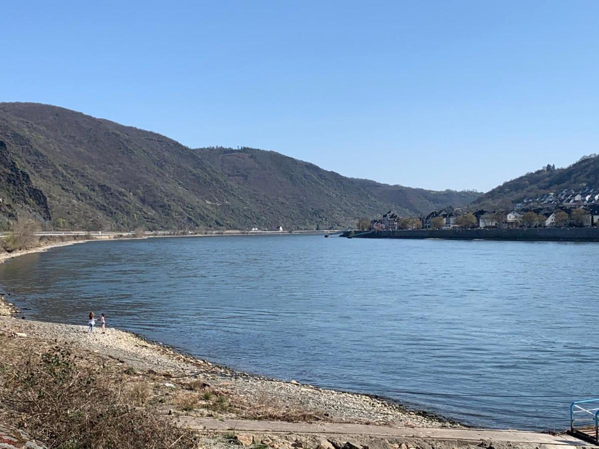 Idyllisches Zimmer In Ruhiger Lage Boppard Am Rhein מראה חיצוני תמונה
