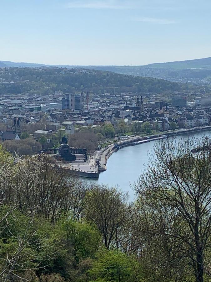Idyllisches Zimmer In Ruhiger Lage Boppard Am Rhein מראה חיצוני תמונה