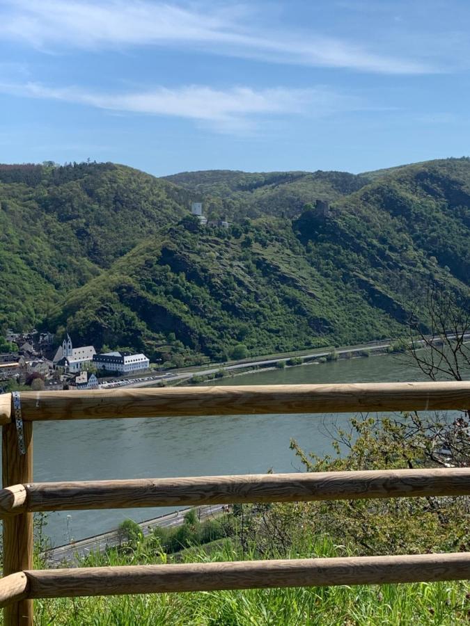 Idyllisches Zimmer In Ruhiger Lage Boppard Am Rhein מראה חיצוני תמונה